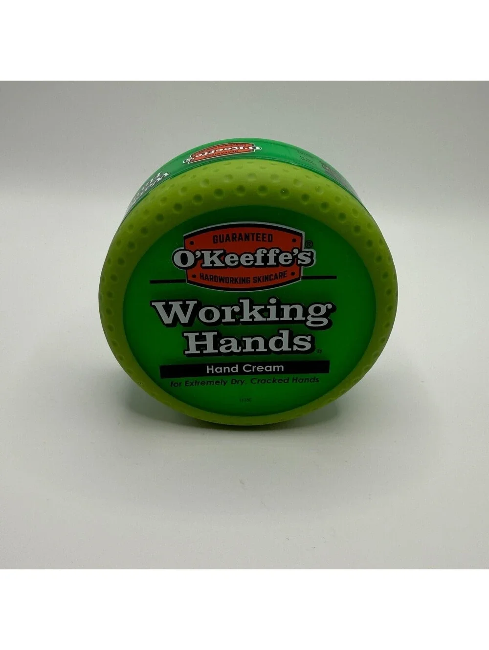 O'Keeffe's Working Hands Cream 96g for Extremely Dry Cracked Hands Repair 2 Pack